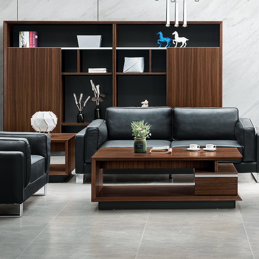 Журнальный столик Kate серии Jiangnan 1400W*700D*500H мм