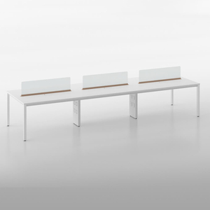 Офисная рабочая станция на 15 человек