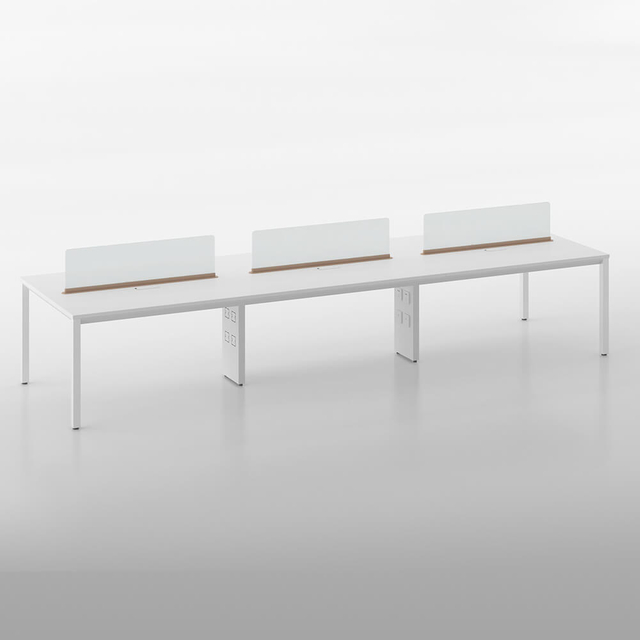 Офисная рабочая станция на 15 человек