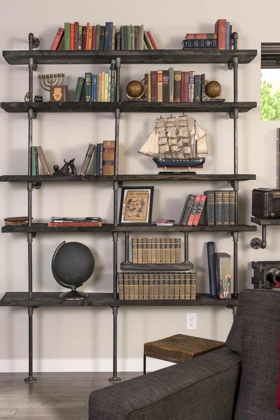 полки для труб своими руками