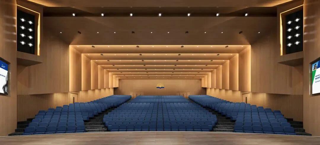 кресло для аудитории