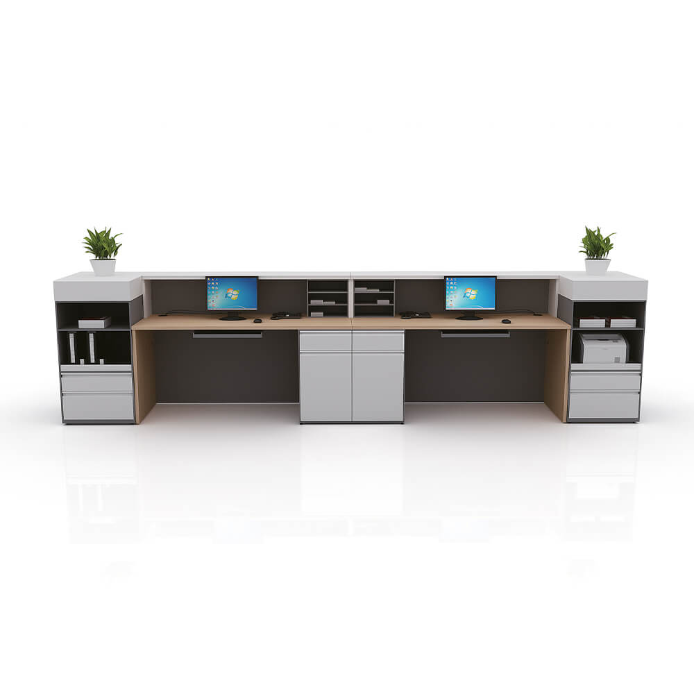 Современная идеальная медсестра в больнице