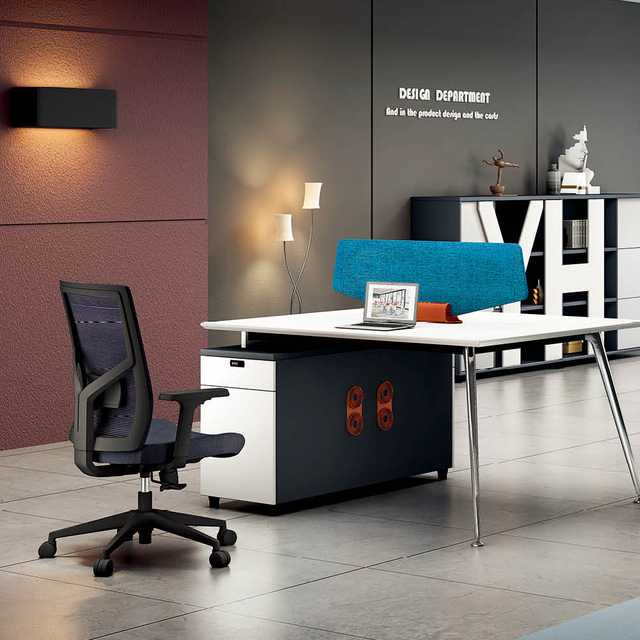 Кресло для руководителей серии JUEDU CHAIR |В645*Д695*В1185/1285(мм)