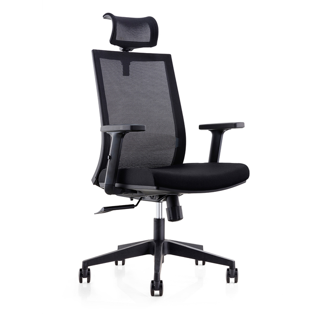 Стул для конференций серии JUEDU CHAIR |В635*Д675*В1115/1215(мм)