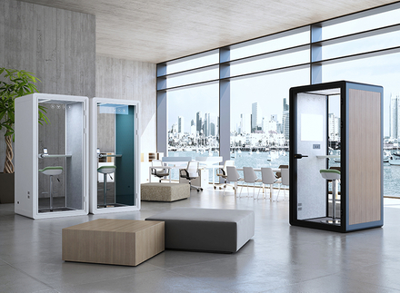 Офисные капсулы