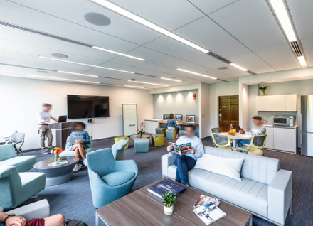 Общественный конференц-зал