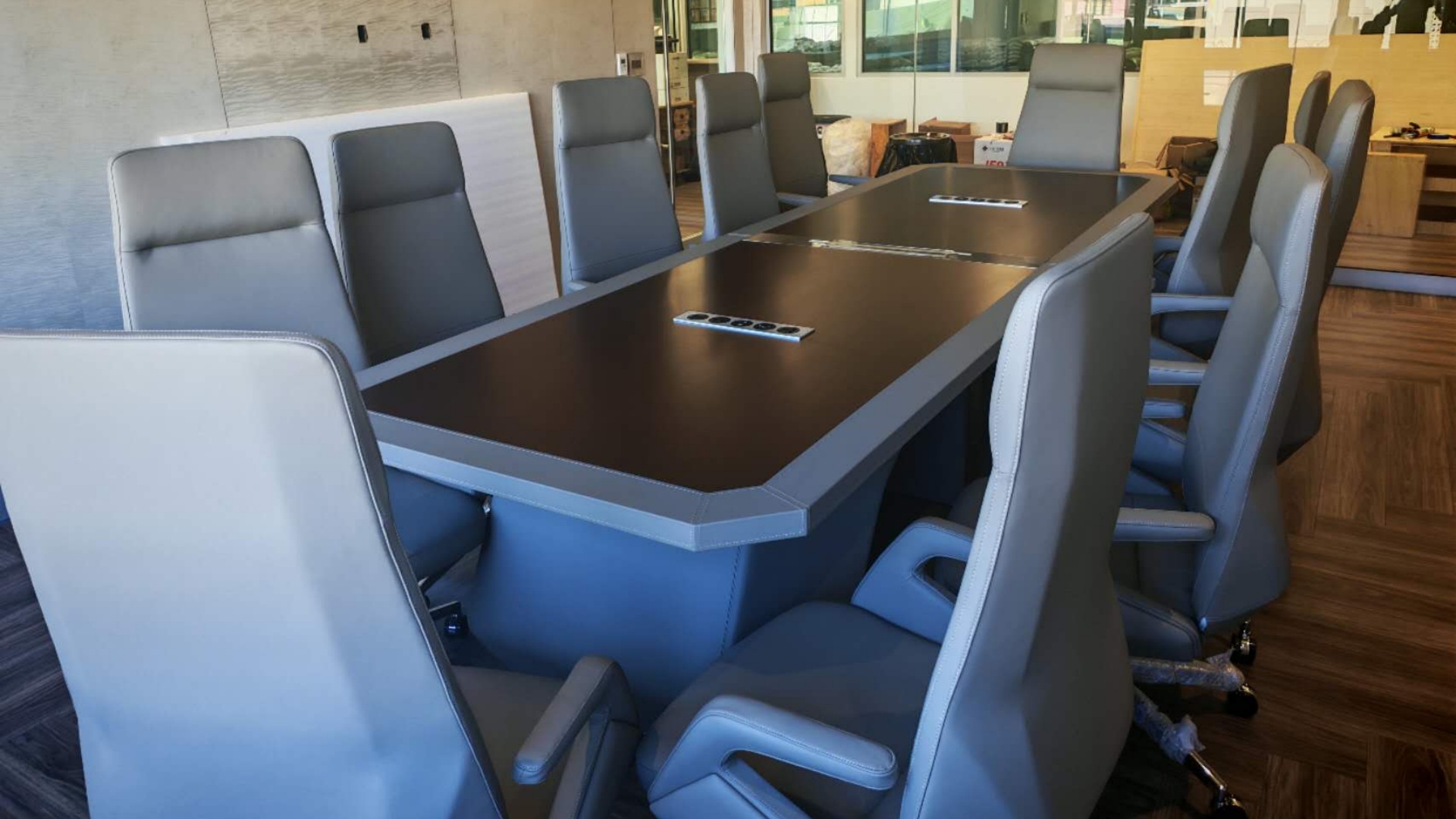 conference room конференц-зал