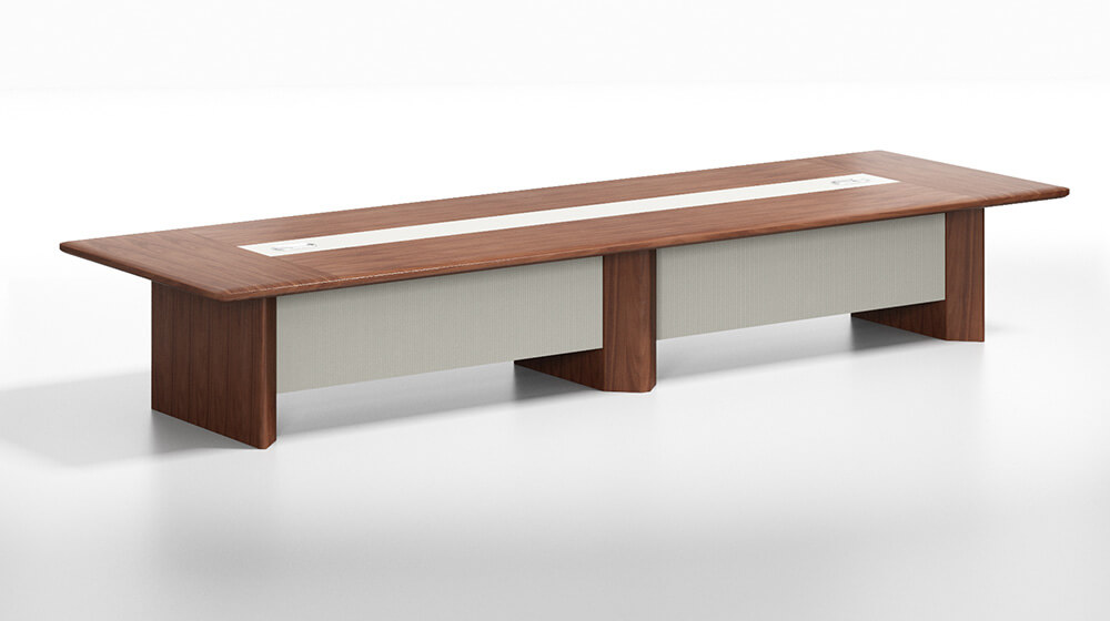 Роскошный современный стол для конференций