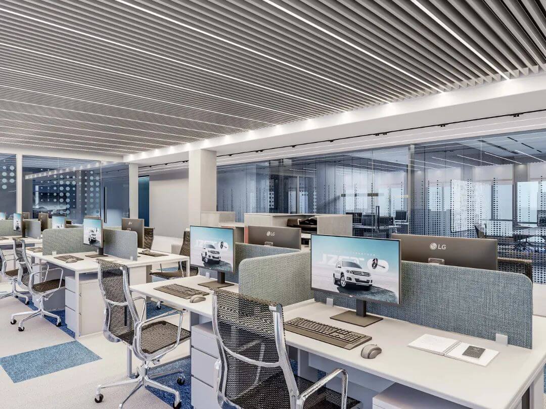 рабочее место для офиса