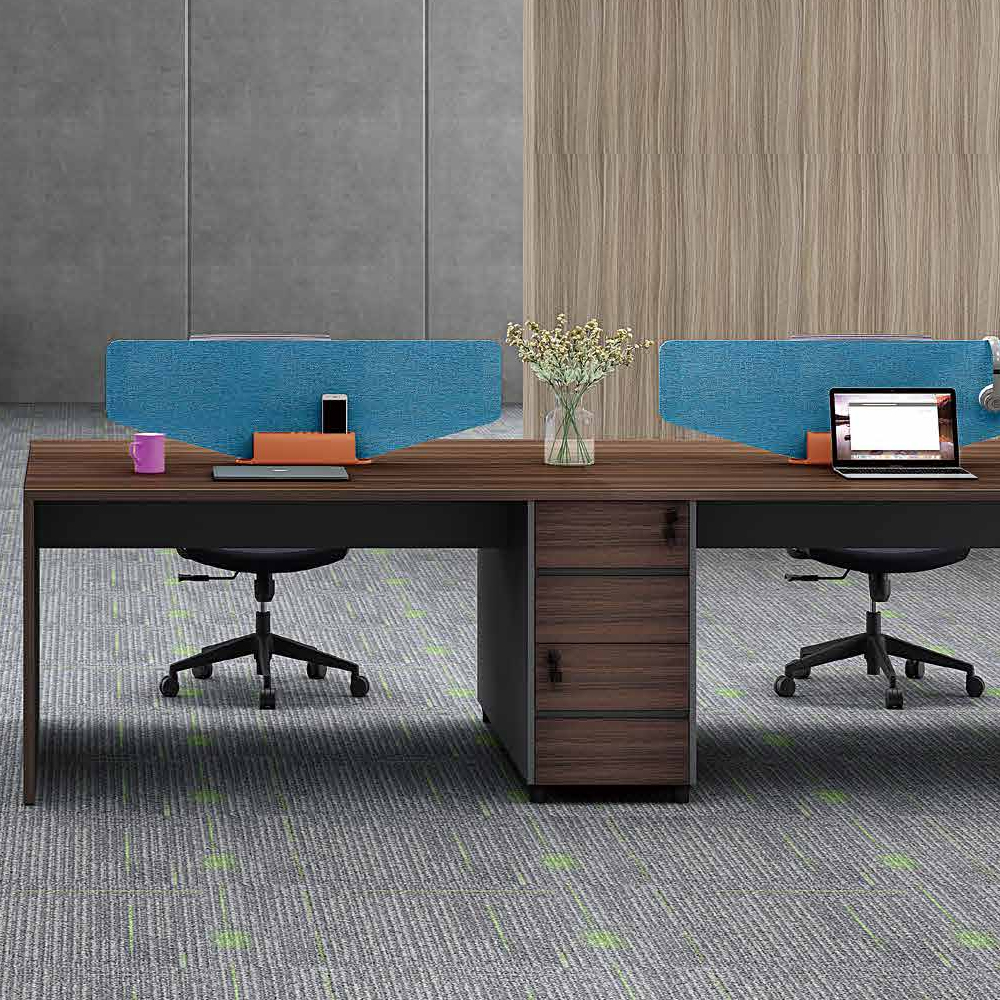 JIANGNAN CHARMET Современная офисная рабочая станция|Для 4 человек|Четыре места