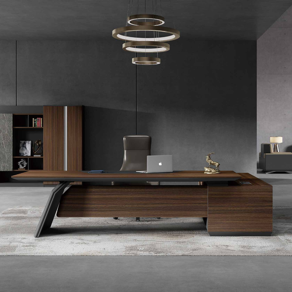 Рабочий стол серии JIANGNAN ZHUPIN |В2800*Д2600*В760 (мм) |В3200*Д2600*В760(мм)