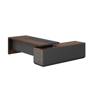 Рабочий стол серии JIANGNAN CHARMET |Ш2400*Д2200*В760(мм) |В2600*Д2200*В760(мм)