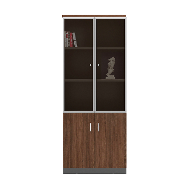 JIANGNAN Vogue Series Двухдверный шкаф для документов |В800*Д400*2000(мм)
