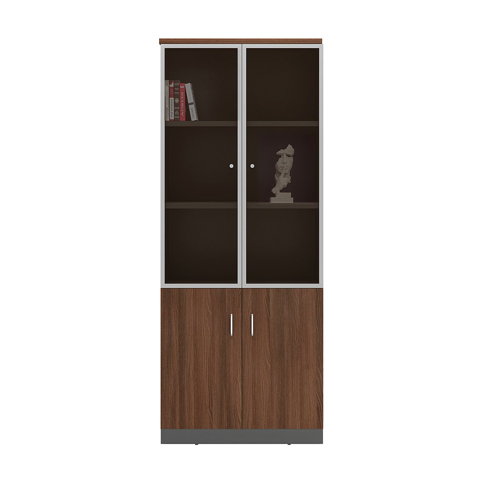 JIANGNAN Vogue Series Двухдверный шкаф для документов |В800*Д400*2000(мм)