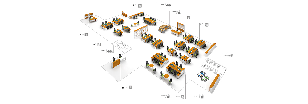 цзяннань офисная мебель