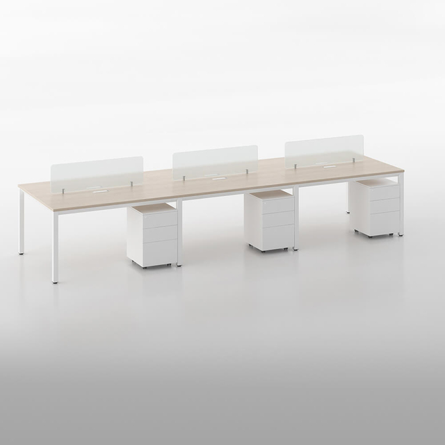 Офисная рабочая станция на 6 человек