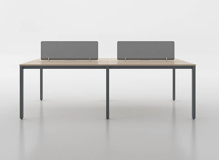 рабочее место на 4 человека