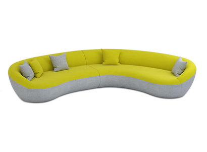 HYSA-11 зеленый текстиль