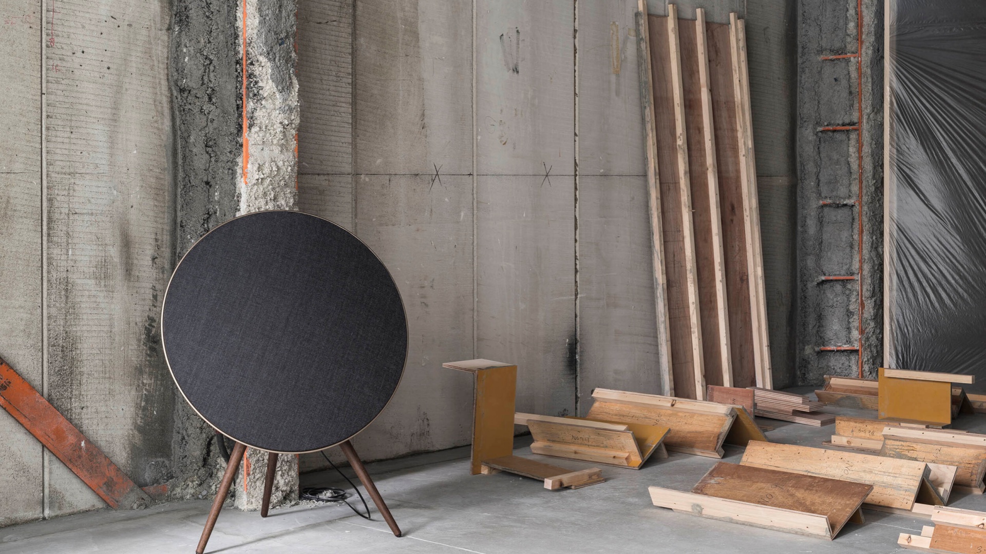 Лаборатория дизайна Bang & Olufsen (от Norm Architects)