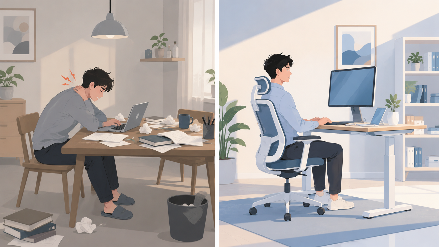 Домашний Офис: Как Выбрать Мебель Для Удаленной Работы