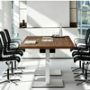 Коммерческий современный деревянный конференц-стол