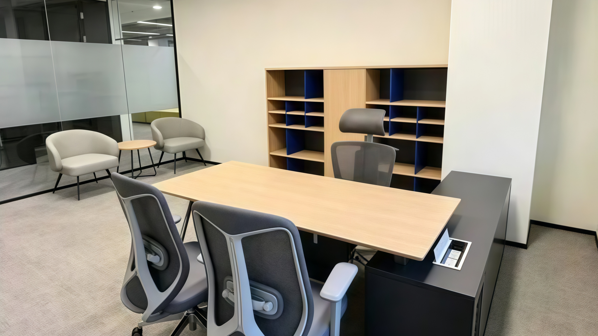 manager office (2) кабинет менеджера (2)