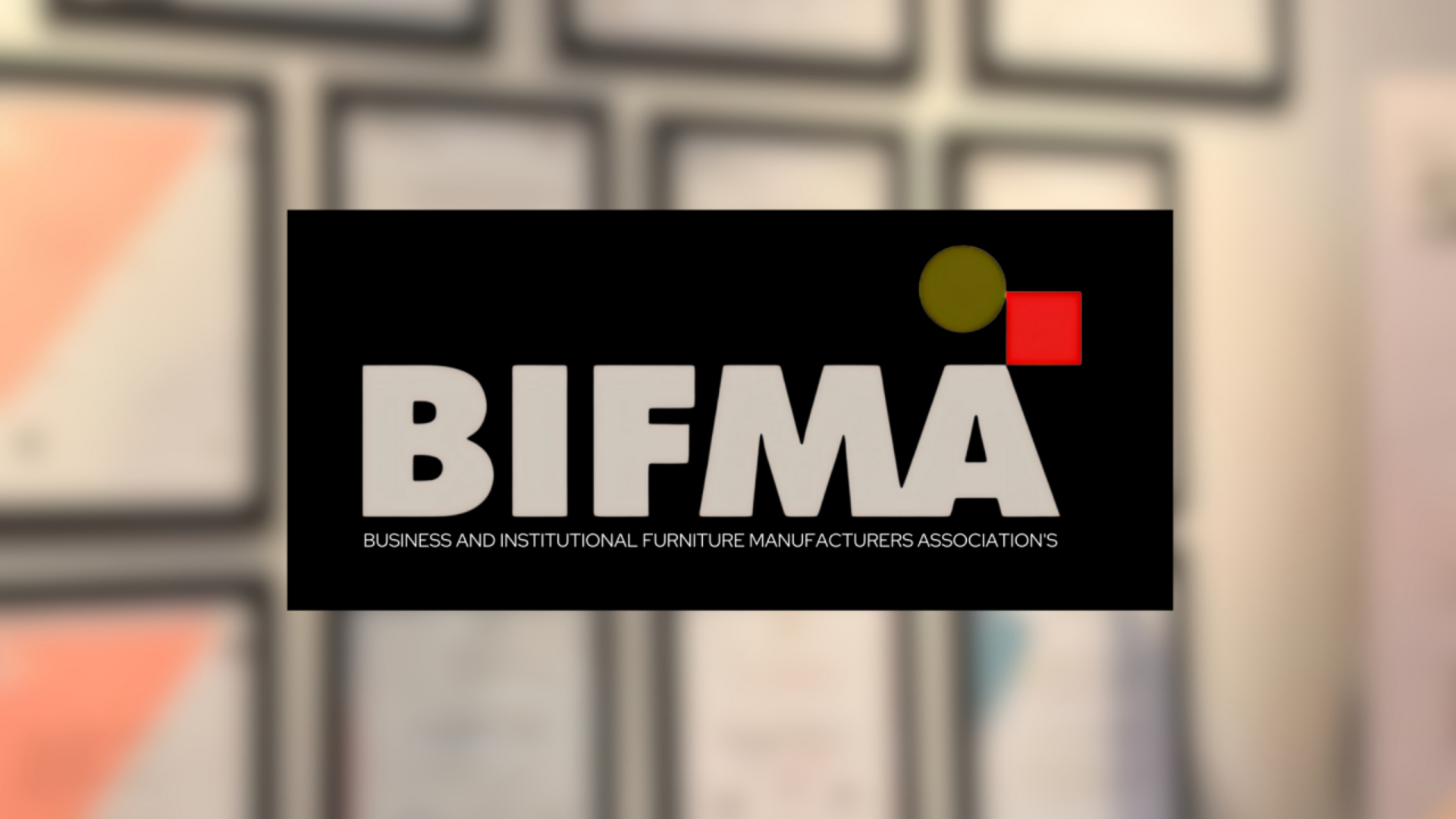 Объяснение сертификации BIFMA: почему это важно для инвестиций в офисную мебель